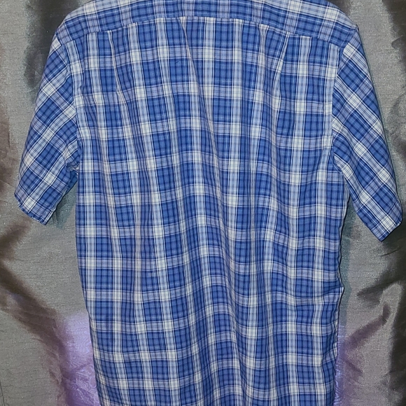 Short sleeve button down. - Picture 2 of 2
